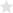 Üres csillag