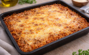 Rakott bolognai