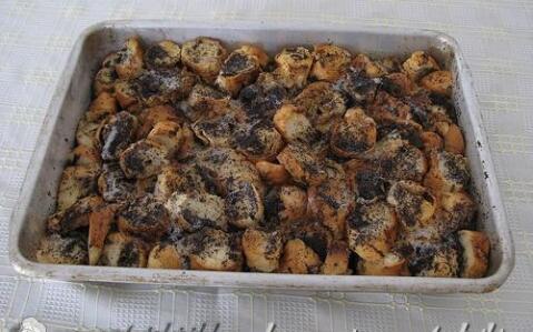 Mákos guba