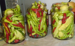 Ecetes paprika