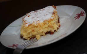 Rizsfelfújt (Rizskoch)