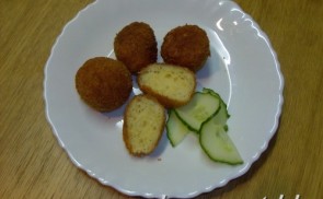 Sajtgolyó