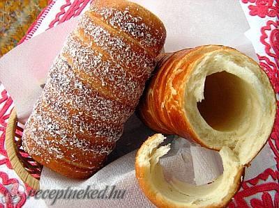 Kürtőskalács