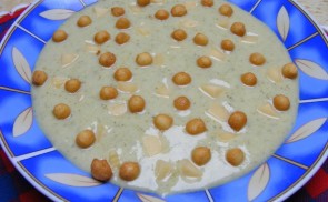 Brokkoli krémleves