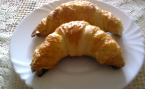 Habkönnyű kifli
