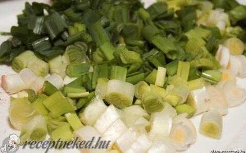 Gombás-tejfölös spagetti