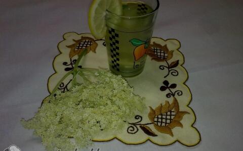 Bodzalimonádé