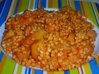 A receptet küldte: Moncsika