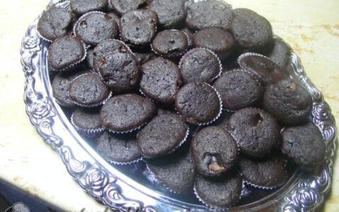 Csokis muffin