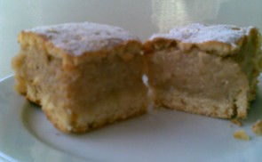 Almás pite