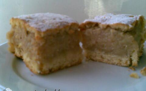 Almás pite