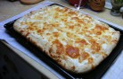 Sajtos tejfölös kenyérlángos (langalló) receptje