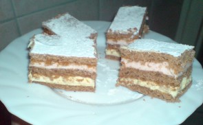 Lajcsi szelet