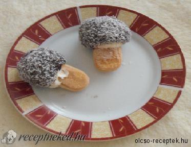 Gomba (sütés nélkül)