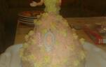 A hercegnő torta receptje