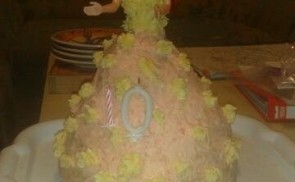 Hercegnő torta