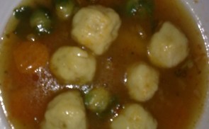 Gombóc leves