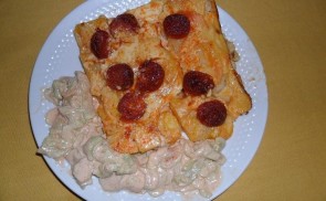 Krumplis prósza gazdagon