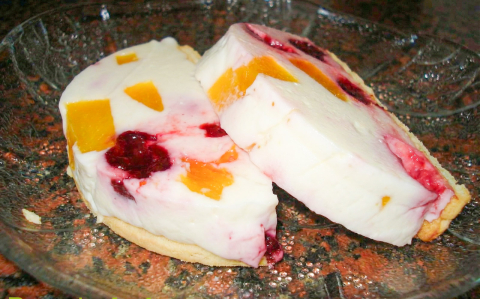 Joghurt torta