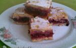 Meggyes pite kép