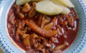 Pacal pörkölt