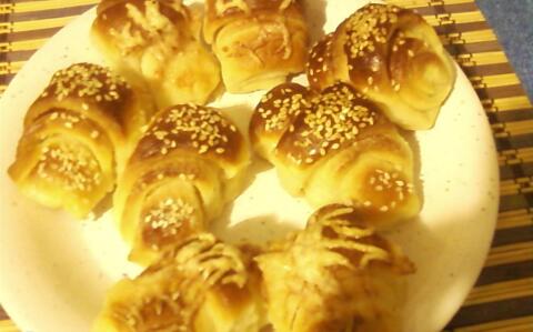 Kefires kifli