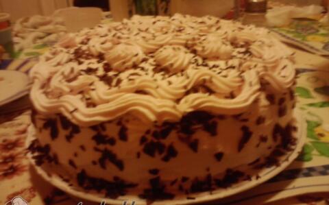 Joghurtos torta