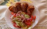 Parasztos cordon-bleu kép