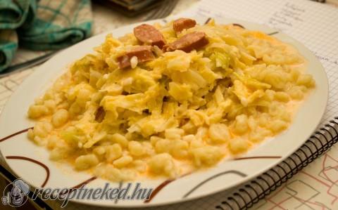 Káposztás ragu