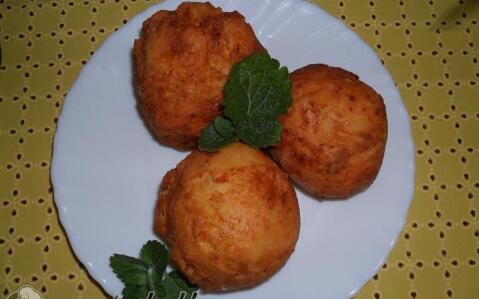 Túró puffancs