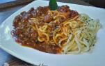 Bolognai Spagetti Kép