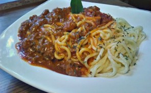 Bolognai Spagetti