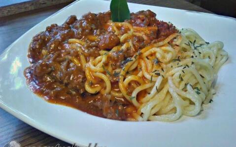 Bolognai Spagetti