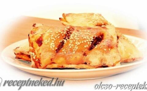 Pizzás táska