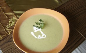 Vegyes krémleves