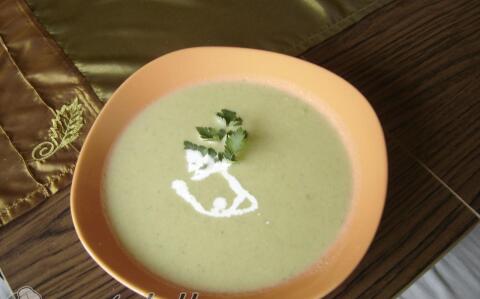 Vegyes krémleves