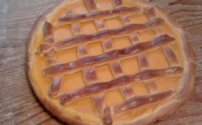 Sütőtökös pite