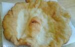 Burgonyás lángos II