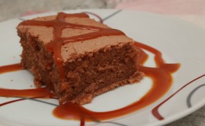 Kakós bögrés: Lépésről lépésre