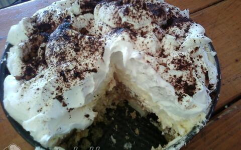 Gesztenyetorta