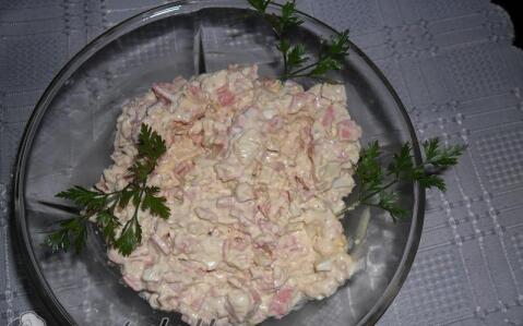 Hagymás párizsis (meleg)szendvicskrém