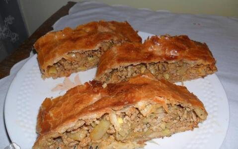 Zöldbabos rétes