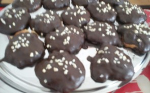 Nürnbergi “Lebkuchen”
