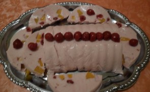 Joghurtos őzgerinc