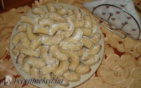 Kókuszos hókifli