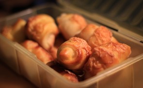 Mini croissant