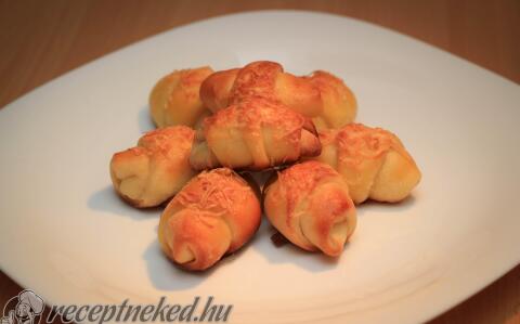 Mini croissant