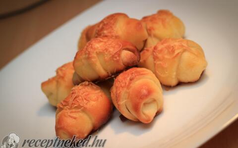 Mini croissant
