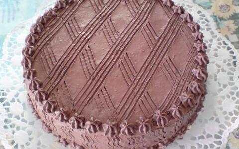 Barna torta