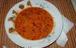 Gombaleves kép
